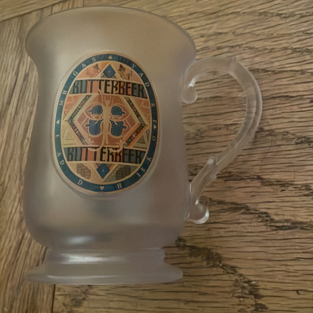 Butter beer cup! - Picture 3 of 3